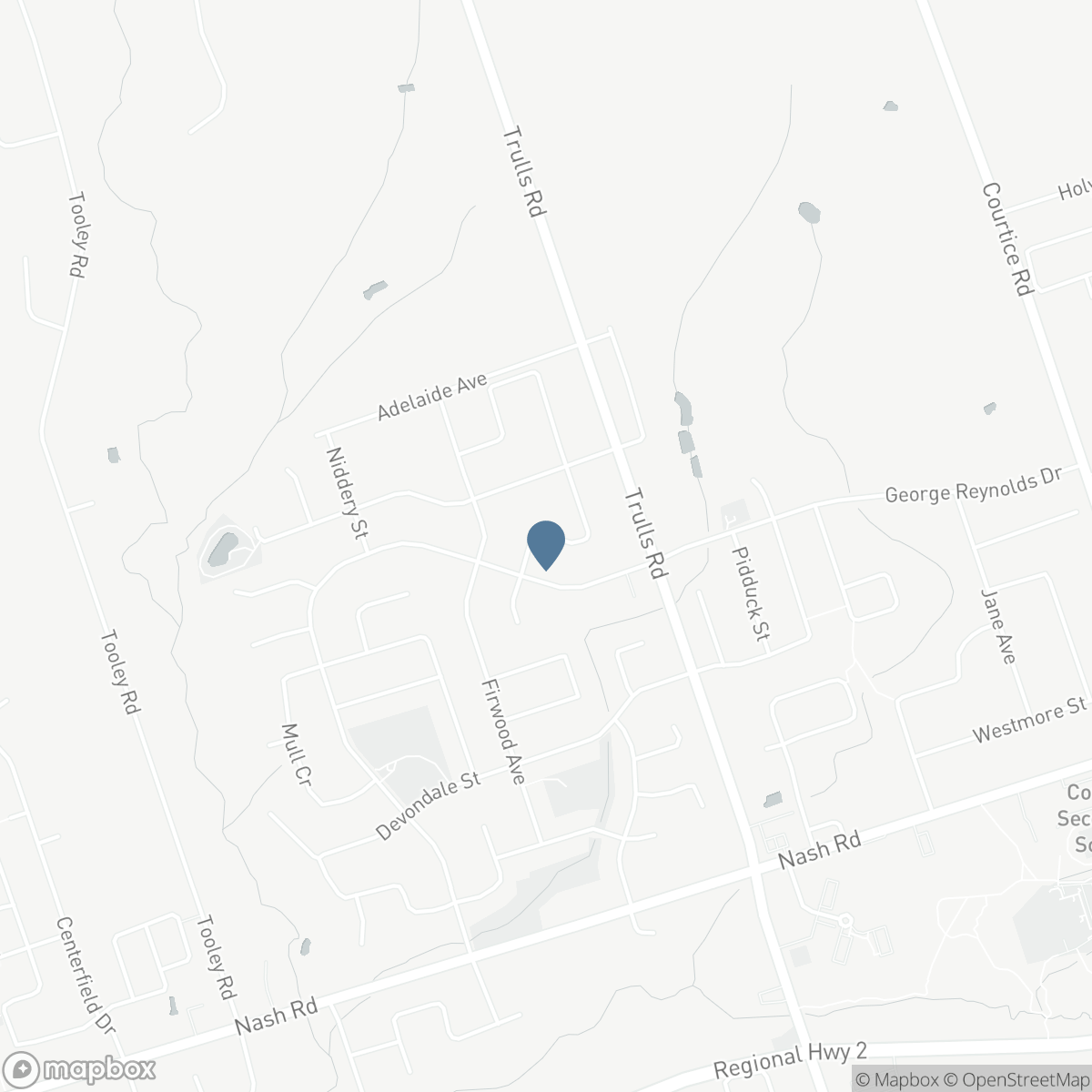 25 MALLORY STREET, Clarington, Ontario L1E 2B4